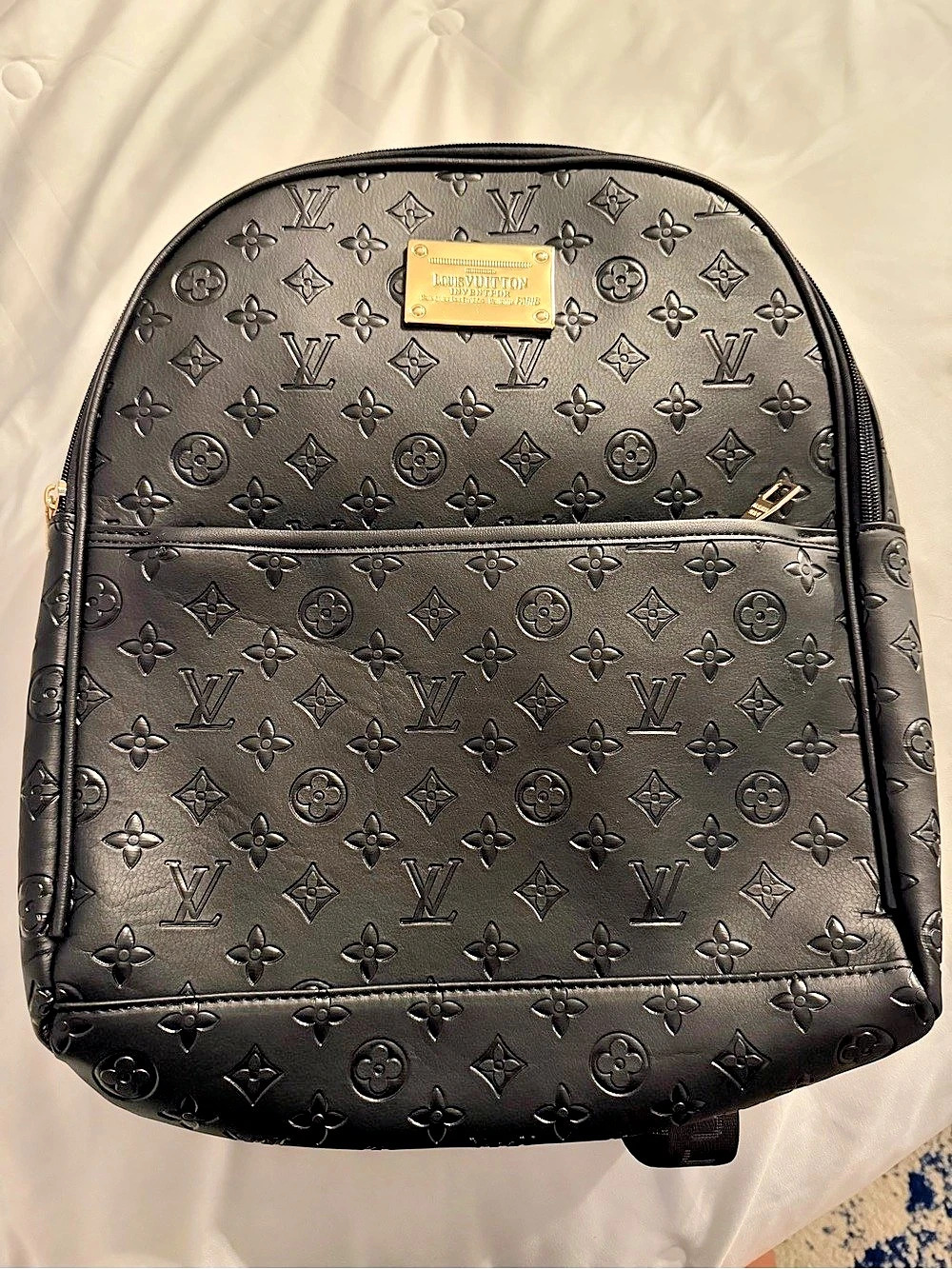 Black Backpack